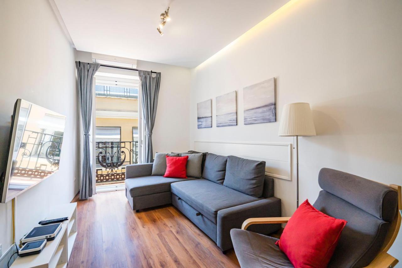 Apartamento La Latina II Мадрид Экстерьер фото