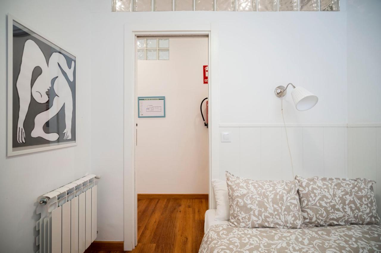 Apartamento La Latina II Мадрид Экстерьер фото