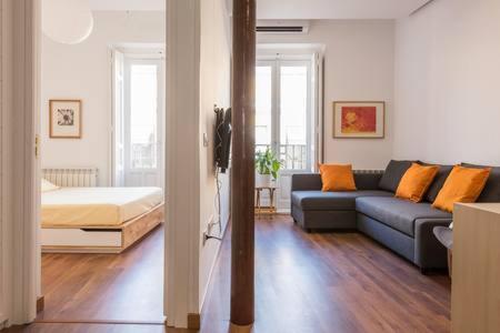 Apartamento La Latina II Мадрид Экстерьер фото